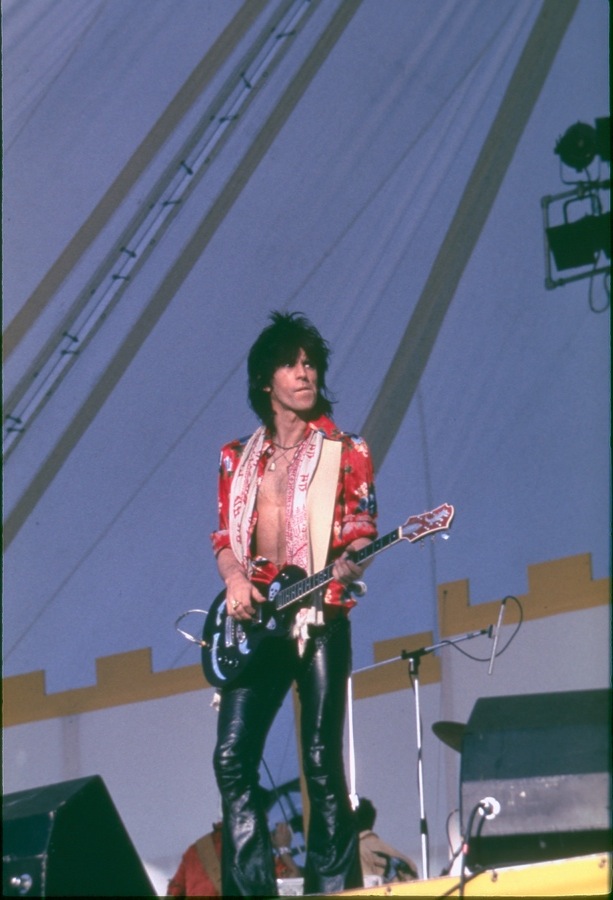 Keith Richards - Rolling Stones (Dallas, TX).