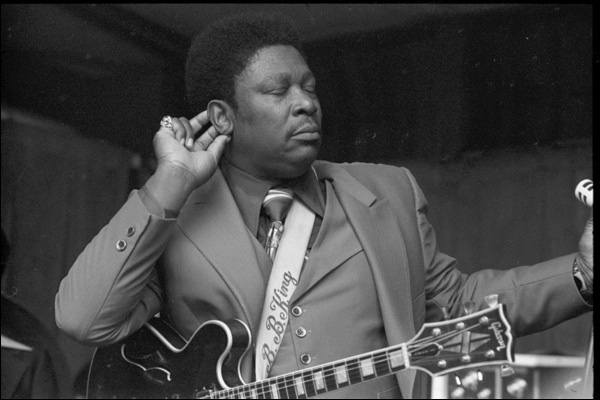 B. B. King