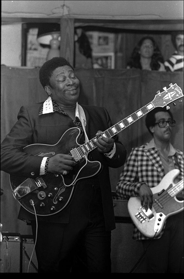 B. B. King