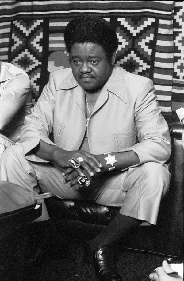 Fats Domino