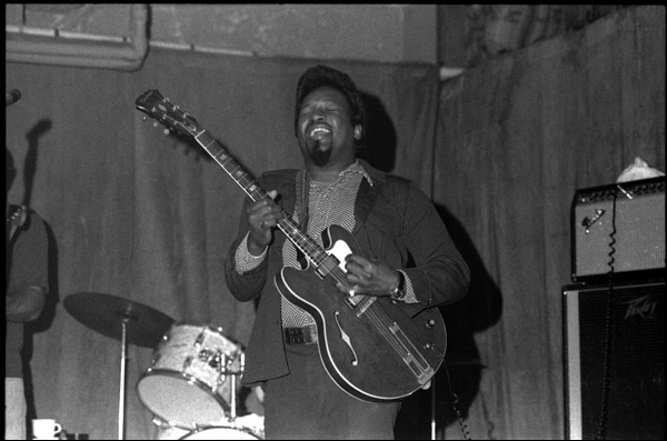 Otis Rush