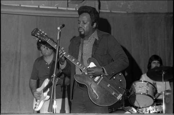 Otis Rush