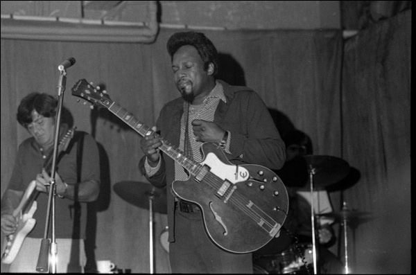 Otis Rush