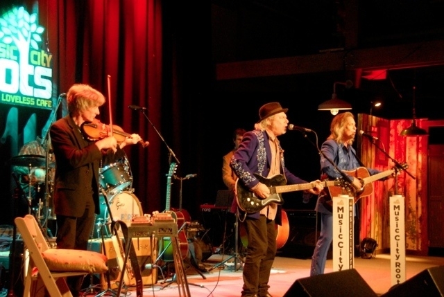 Jim Lauderdale & Buddy Miller.