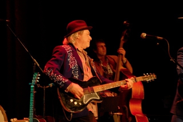 Buddy Miller.