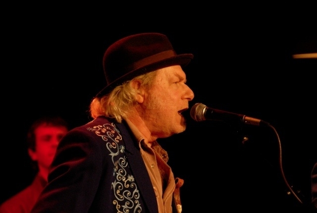 Buddy Miller.