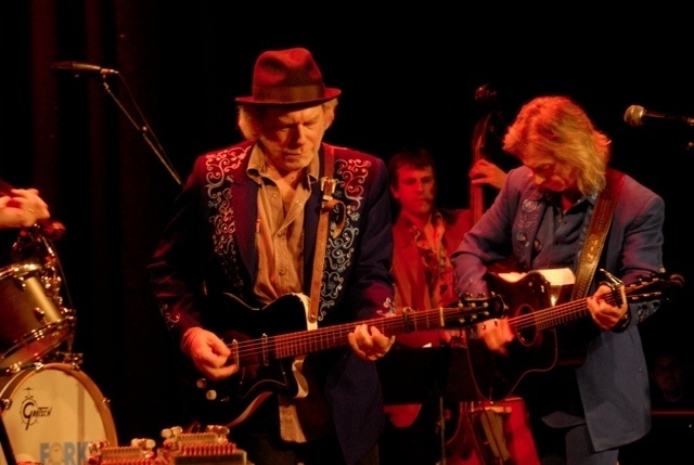 Buddy Miller & Jim Lauderdale.