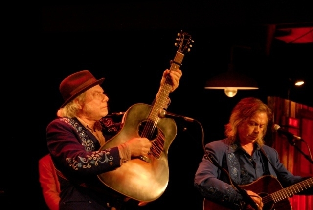 Buddy Miller & Jim Lauderdale.