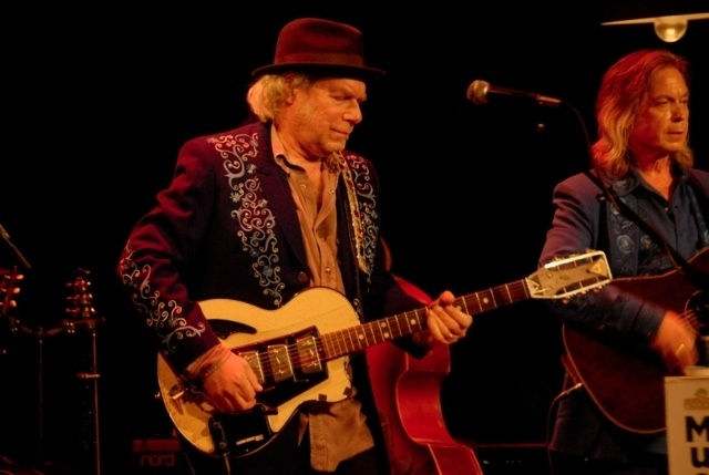 Buddy Miller & Jim Lauderdale.