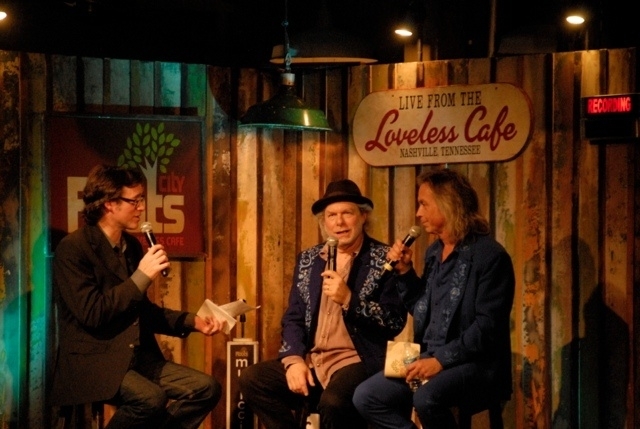 Craig Havighurst, Buddy Miller & Jim Lauderdale.