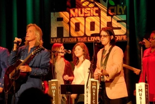 Jim Lauderdale, The Church Sisters, Mike Farris & The McCrary Sisters.
