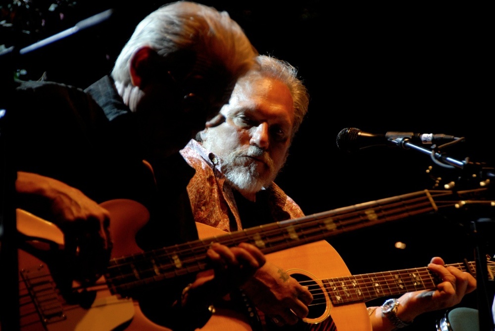 Hot Tuna - Jack Casady & Jorma Kaukonen Acoustic (Dallas, TX).