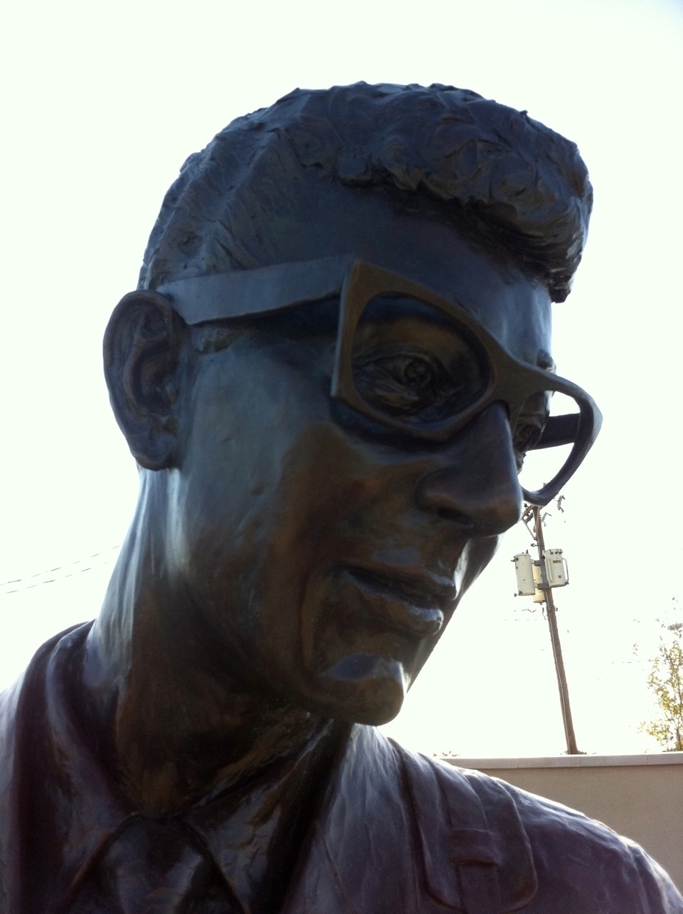 Buddy Holly (Lubbock, TX).
