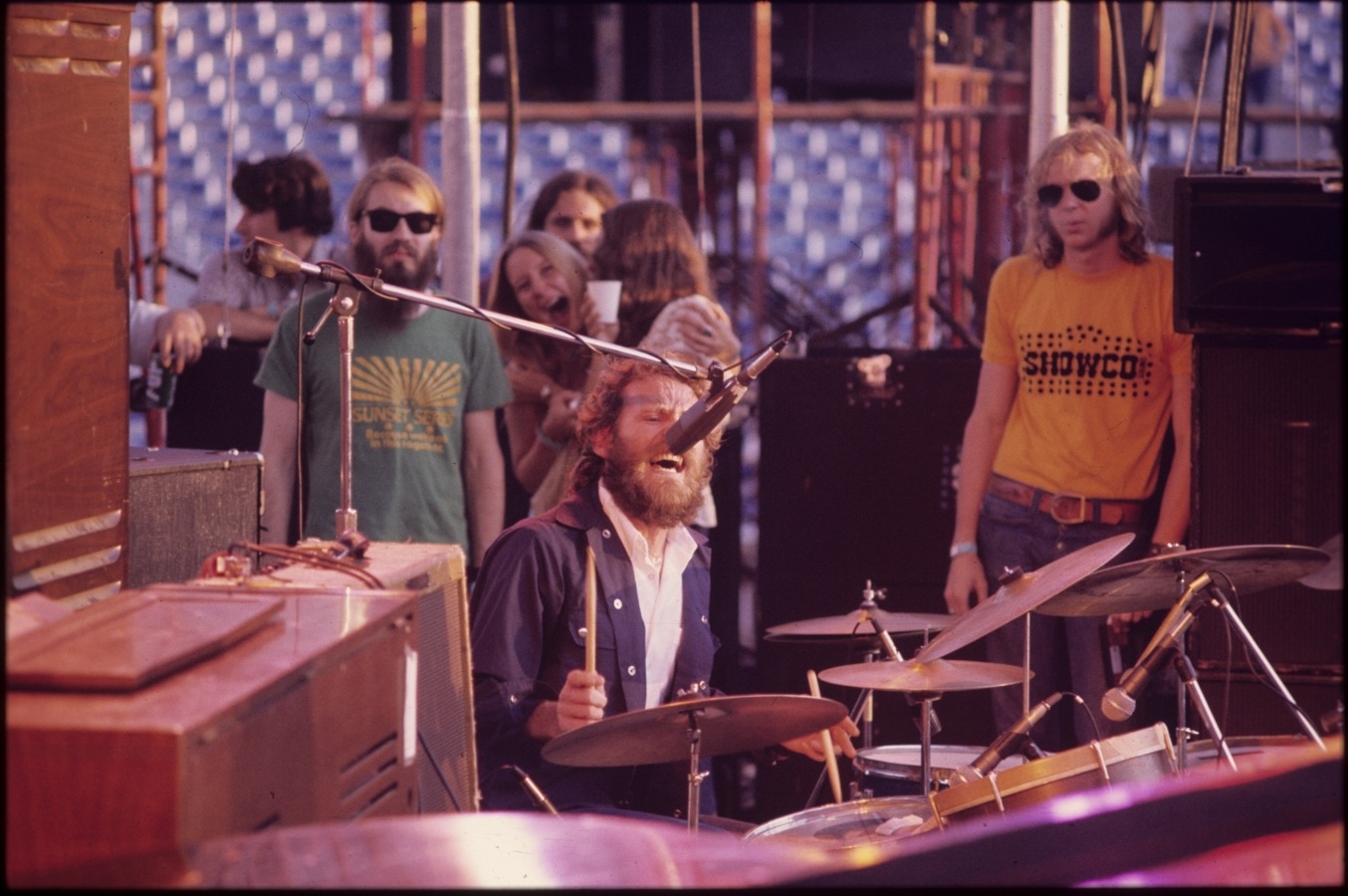 The Late Levon Helm (Buffalo, NY).