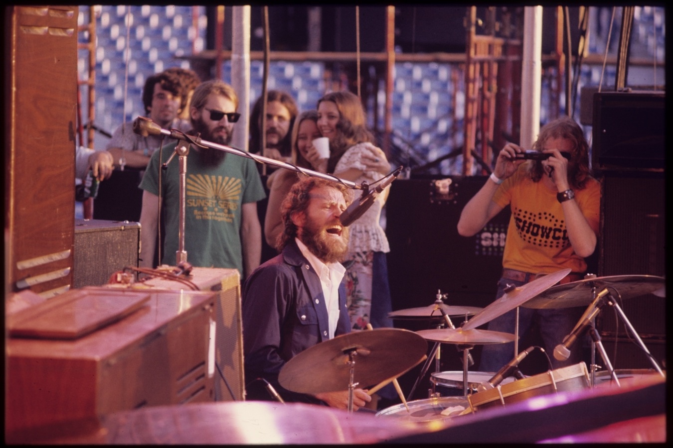 The Late Levon Helm (Buffalo, NY).