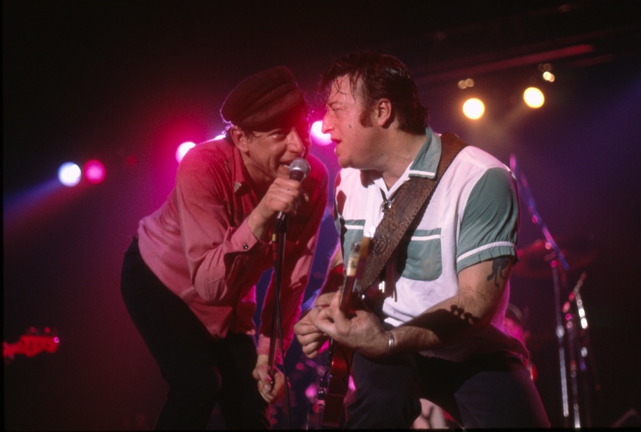 Joe Ely & the Late Jesse Taylor (Austin, TX).