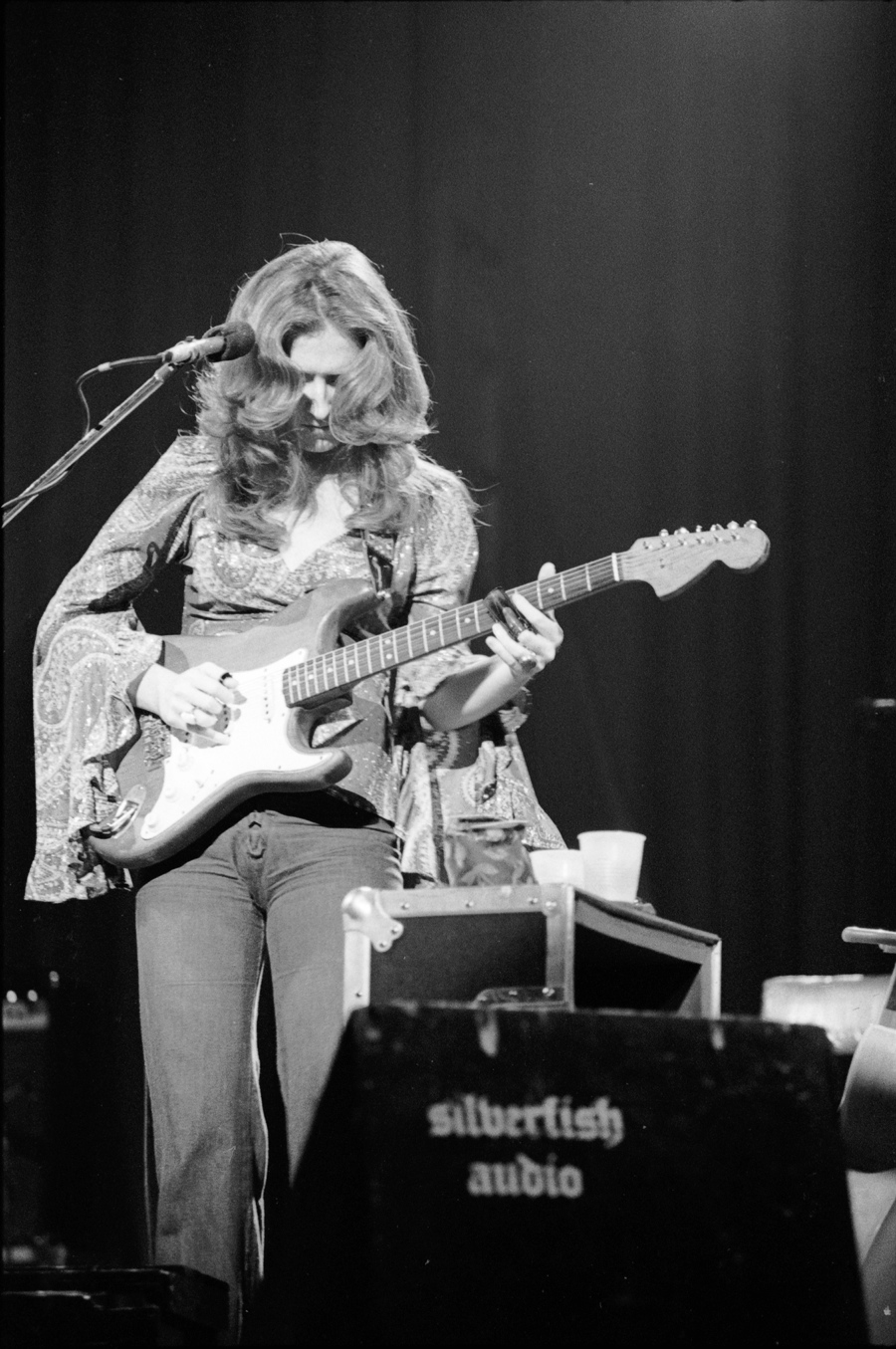 Bonnie Raitt (Austin, TX).