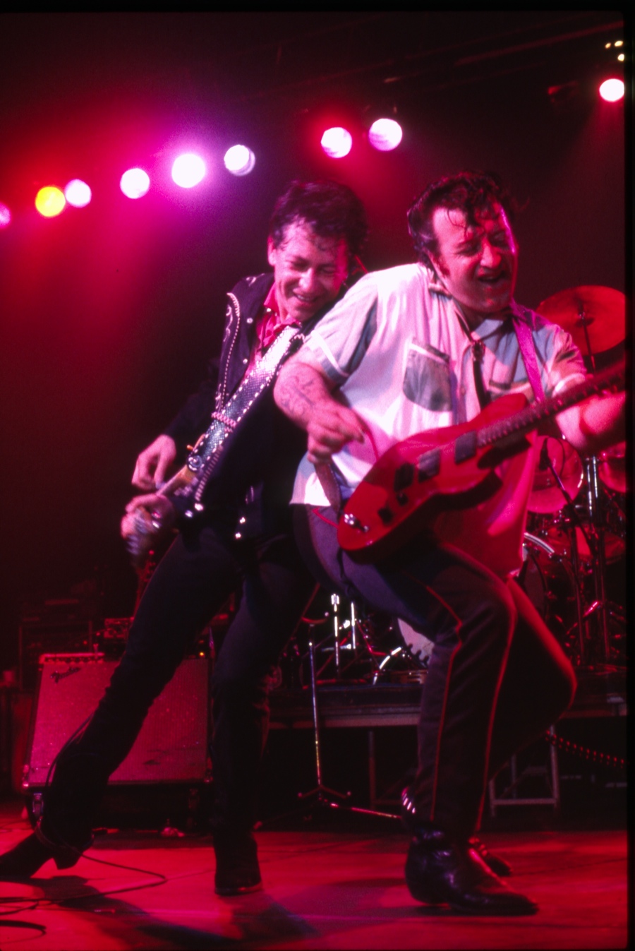 Joe Ely & the Late Jesse Taylor (Austin, TX).