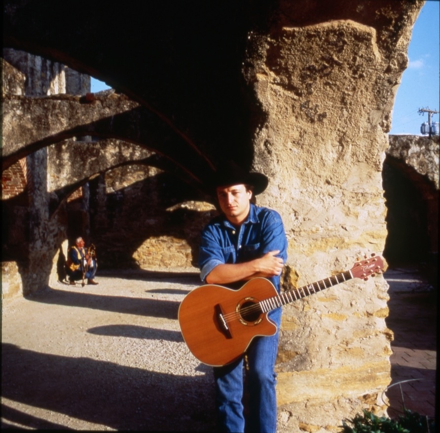 Mark Chestnutt (San Antonio, TX).