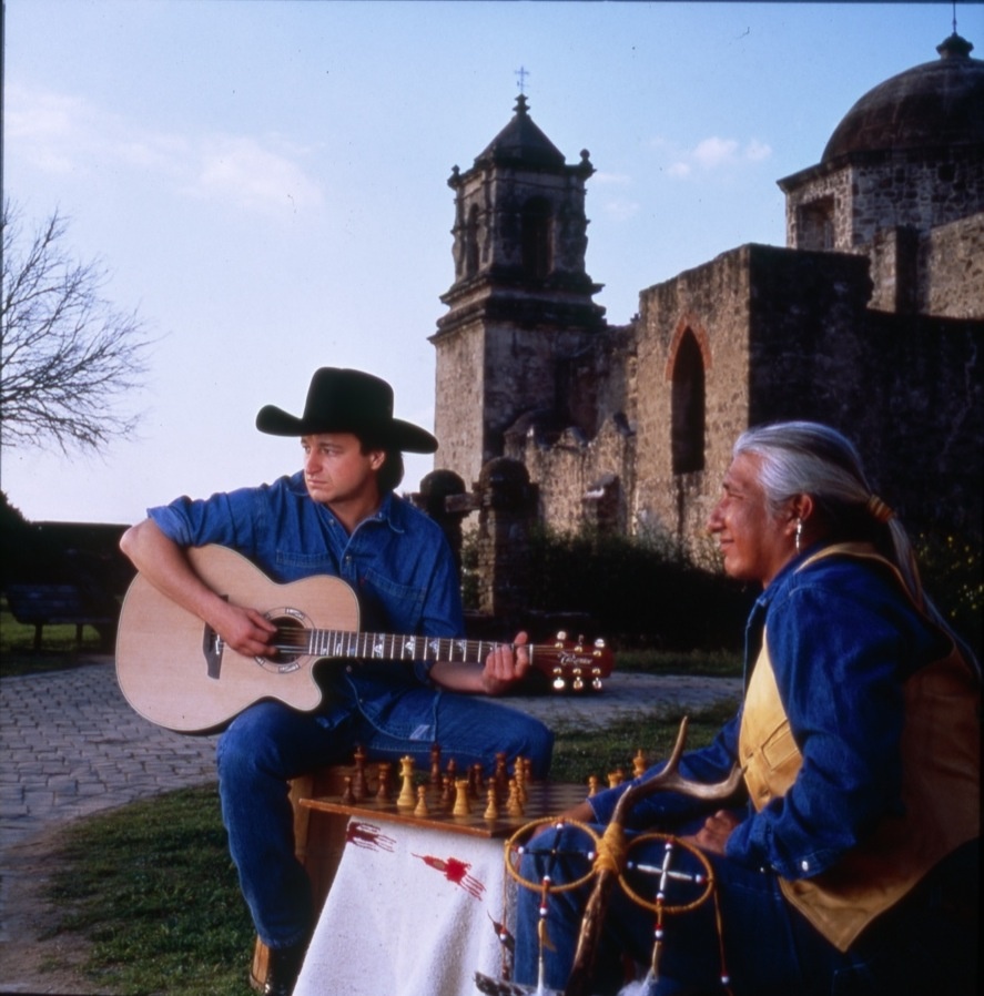 Mark Chestnutt (San Antonio, TX).