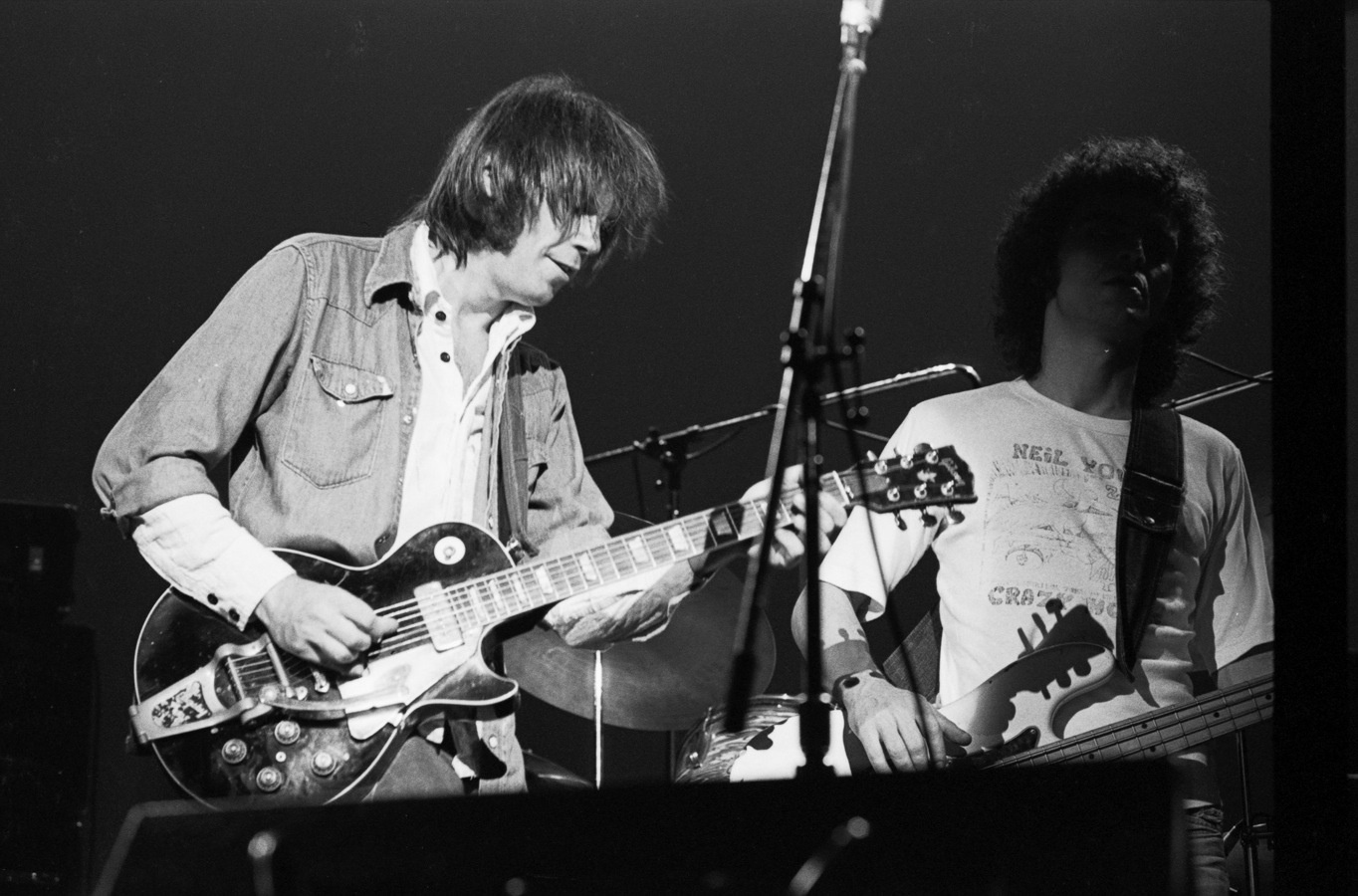 Neil Young & Crazy Horse (Austin, TX).