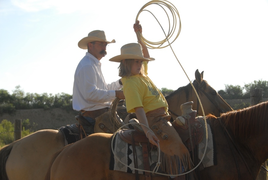 Duke and Grace Phillips (CO).