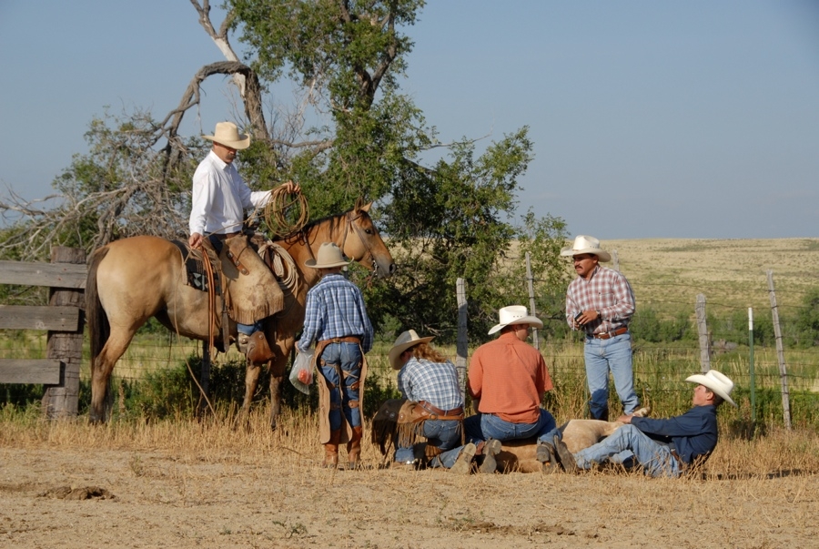 Chico Basin Ranch (CO).