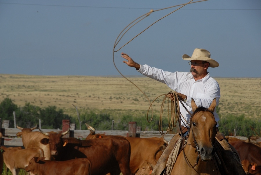 Chico Basin Ranch (CO).