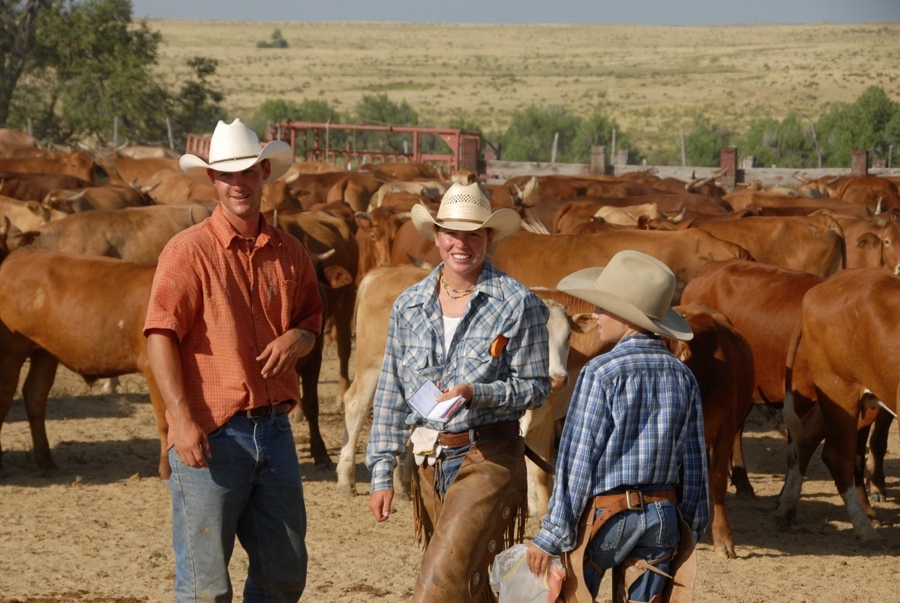 Chico Basin Ranch (CO).