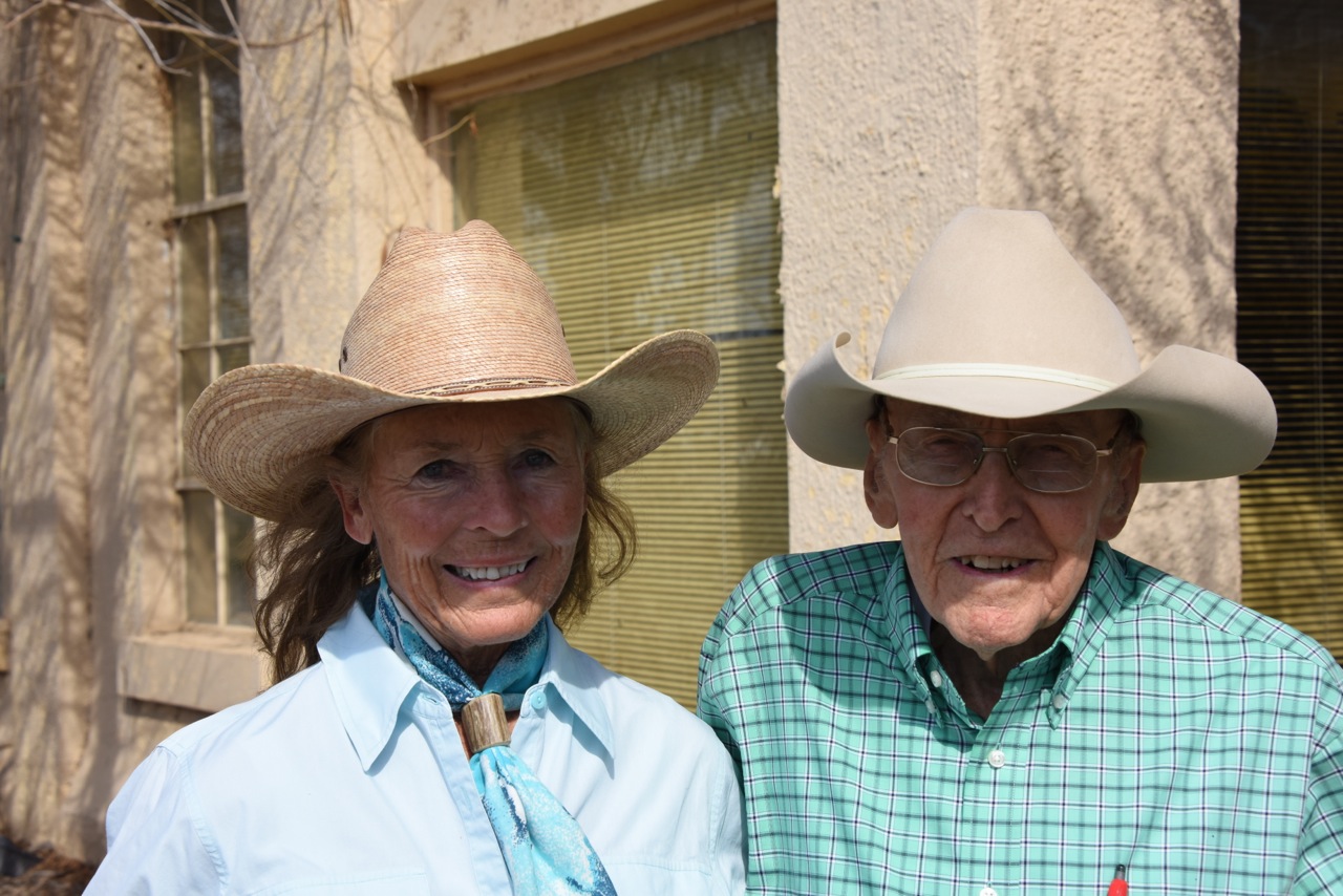 Maxine Farmer and Watt