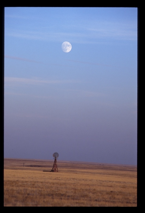 Great Plains - Sierra Leone, NM.