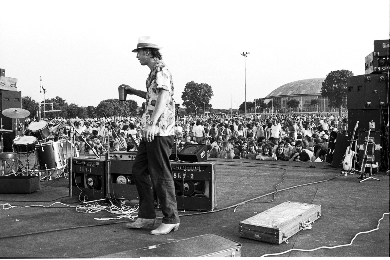 SRV - Auditorium Shores (Austin, TX).