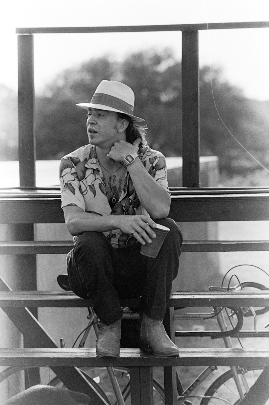 SRV - Auditorium Shores (Austin, TX).