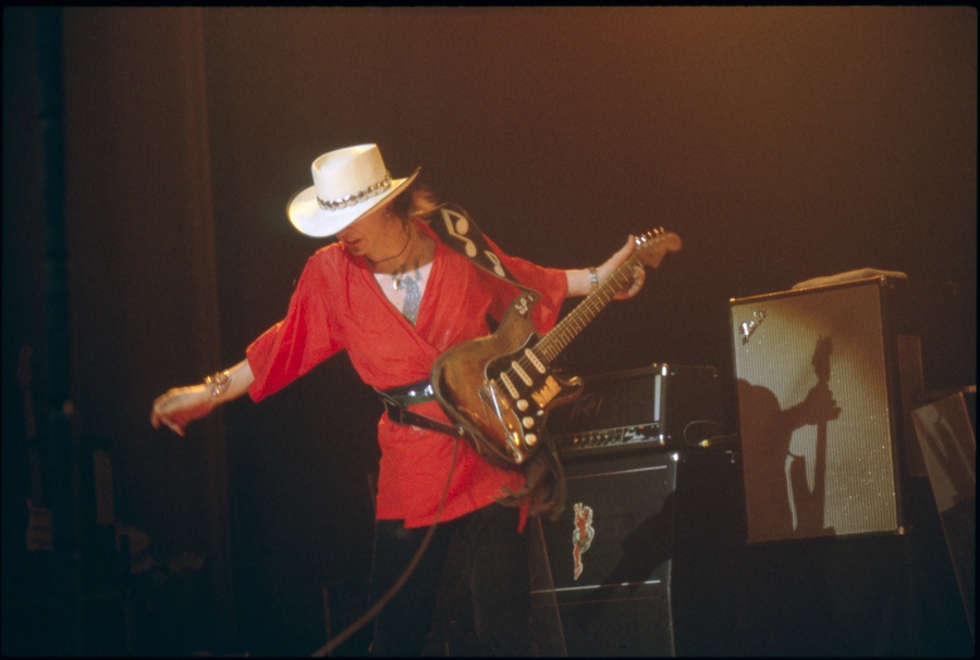 SRV (Austin, TX).