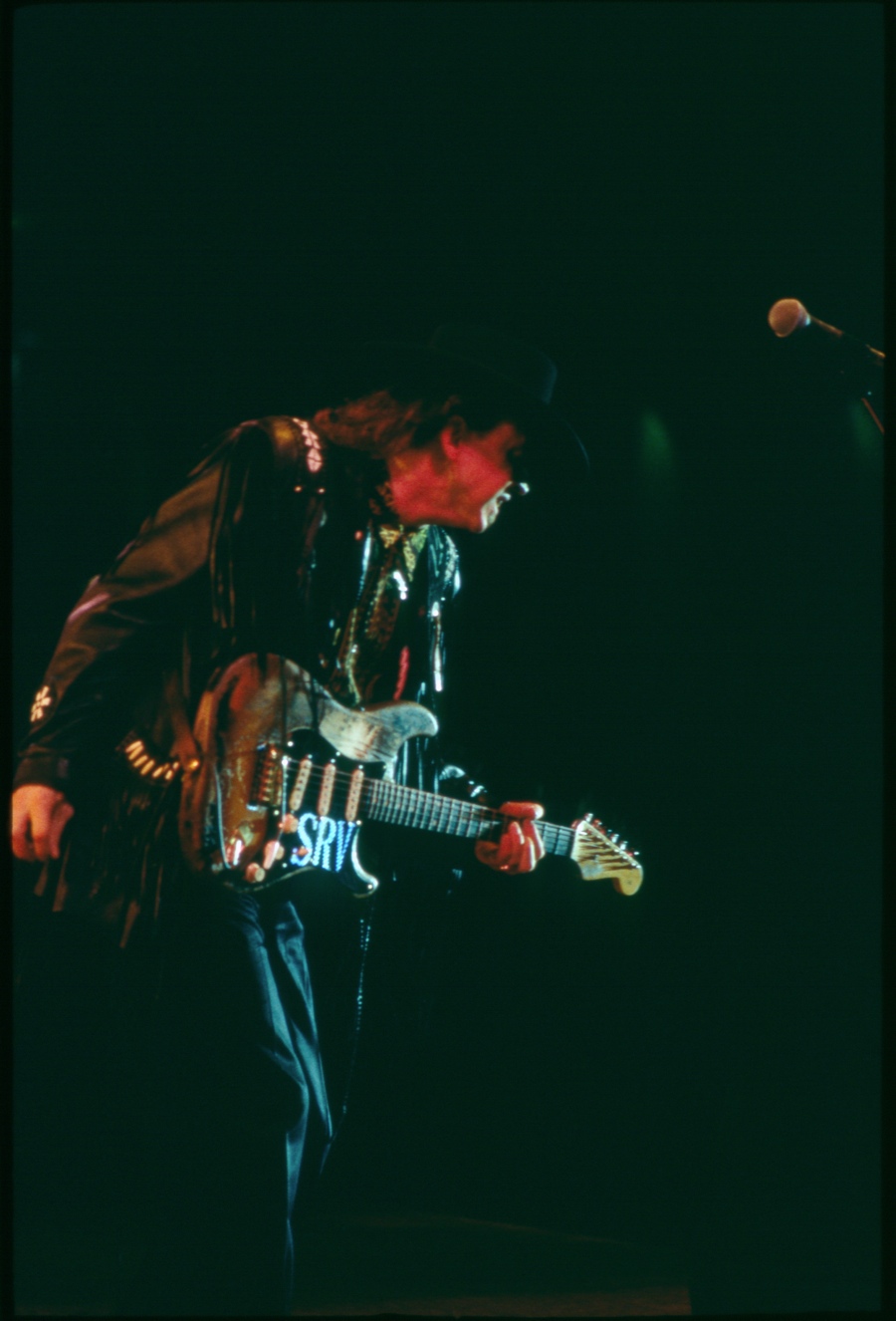 SRV (San Antonio, TX).