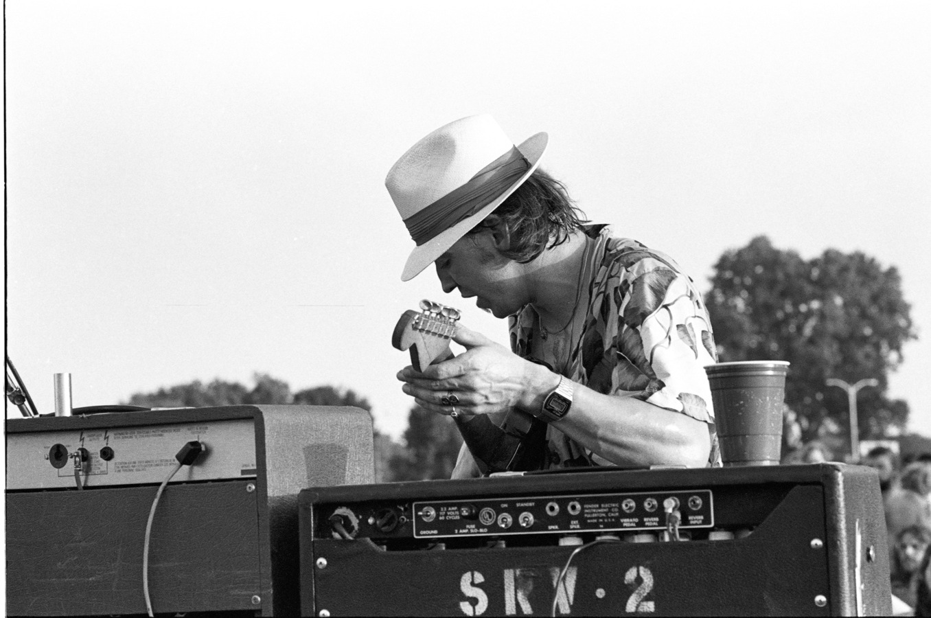 SRV - Auditorium Shores (Austin, TX).