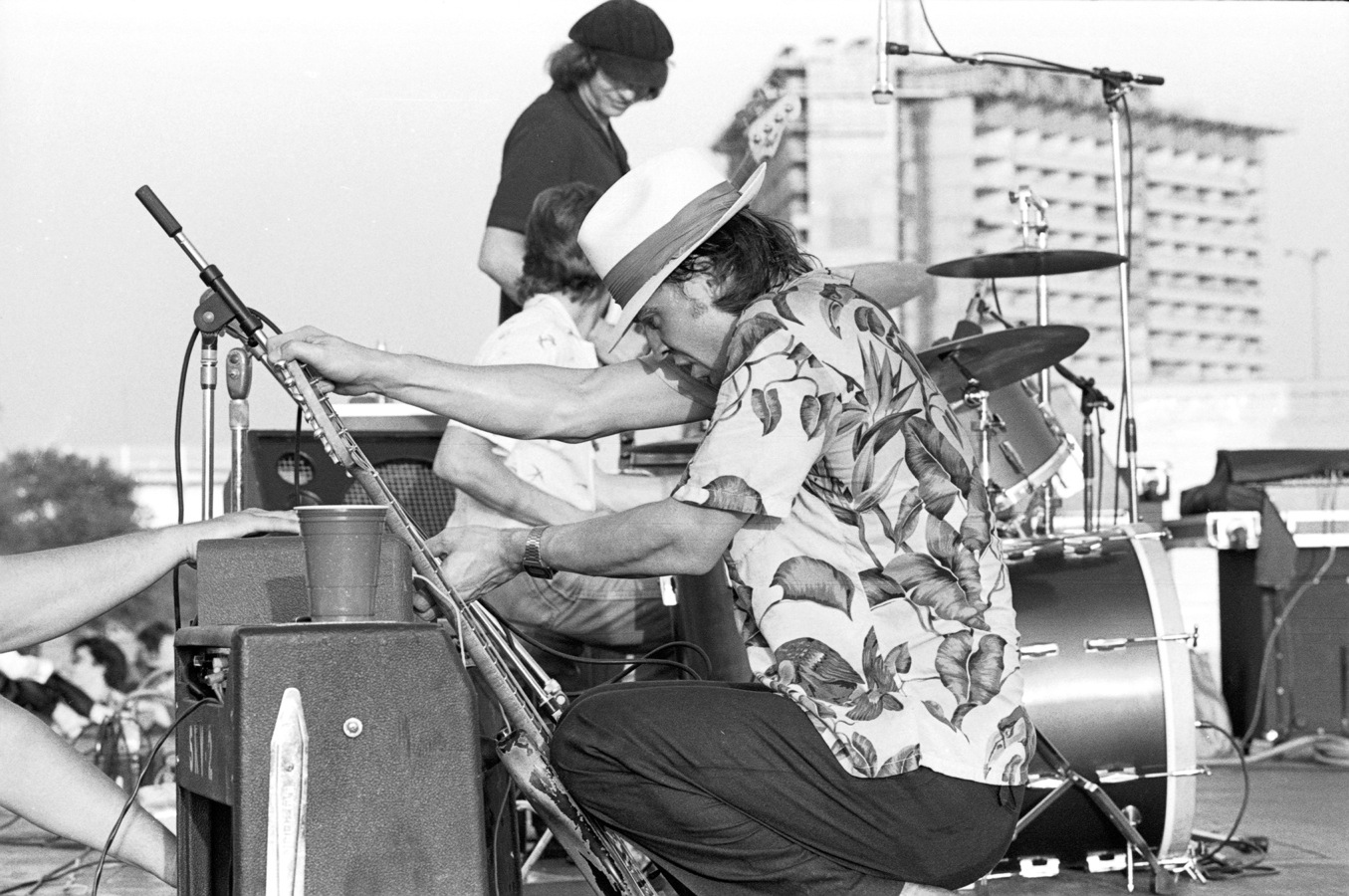 SRV - Auditorium Shores (Austin, TX).